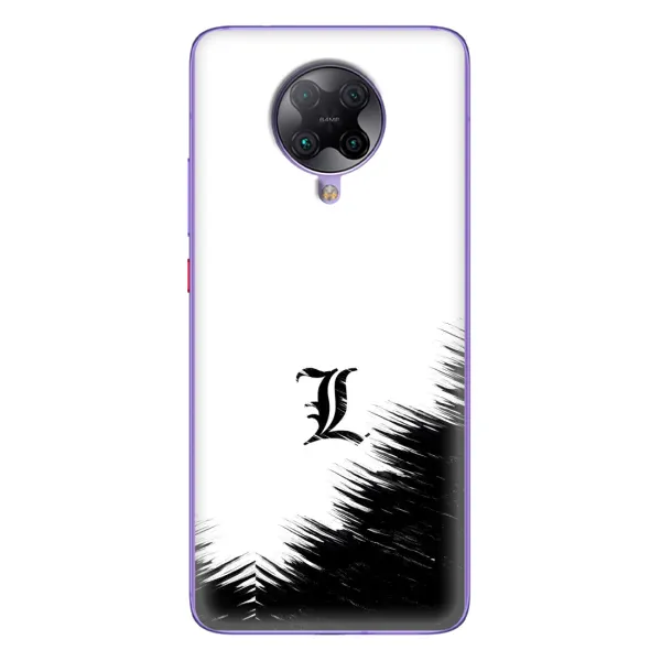 Чехол с рисунком «Death» для Xiaomi POCO F2 Pro Чехол с рисунком «Death» для Xiaomi POCO F2 Pro