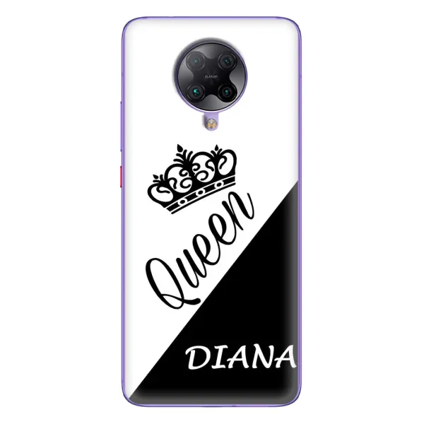 Чехол с рисунком «DIANA» для Xiaomi POCO F2 Pro Чехол с рисунком «DIANA» для Xiaomi POCO F2 Pro
