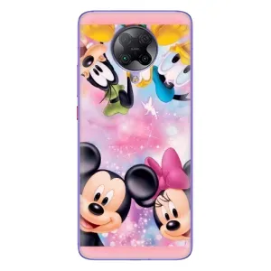 Чохли для телефонів Xiaomi POCO F2 Pro - Дісней (Disney)