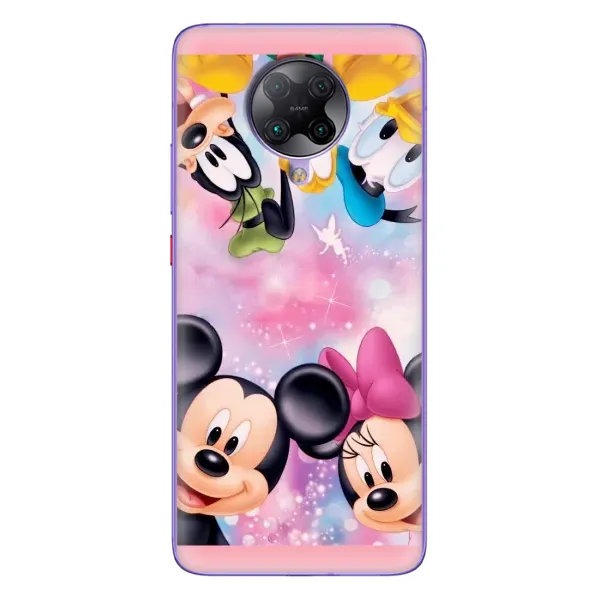 Чехол с рисунком «Disney» для Xiaomi POCO F2 Pro Чехол с рисунком «Disney» для Xiaomi POCO F2 Pro