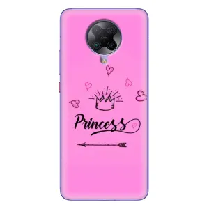 Девчачий Чехол для Xiaomi POCO F2 Pro (Для Принцессы)