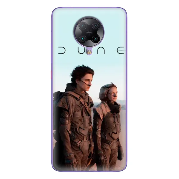 Чехол с рисунком «dune» для Xiaomi POCO F2 Pro Чехол с рисунком «dune» для Xiaomi POCO F2 Pro