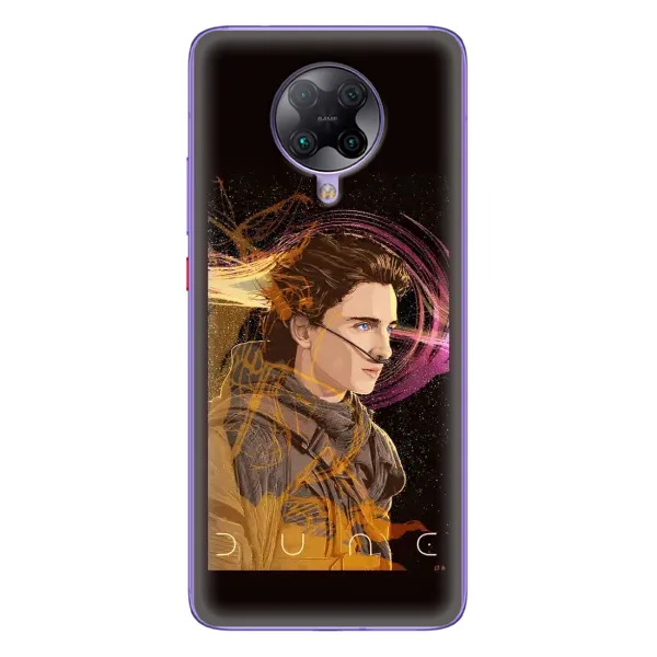 Чехол с рисунком «Дюна Арт» для Xiaomi POCO F2 Pro Чехол с рисунком «Дюна Арт» для Xiaomi POCO F2 Pro