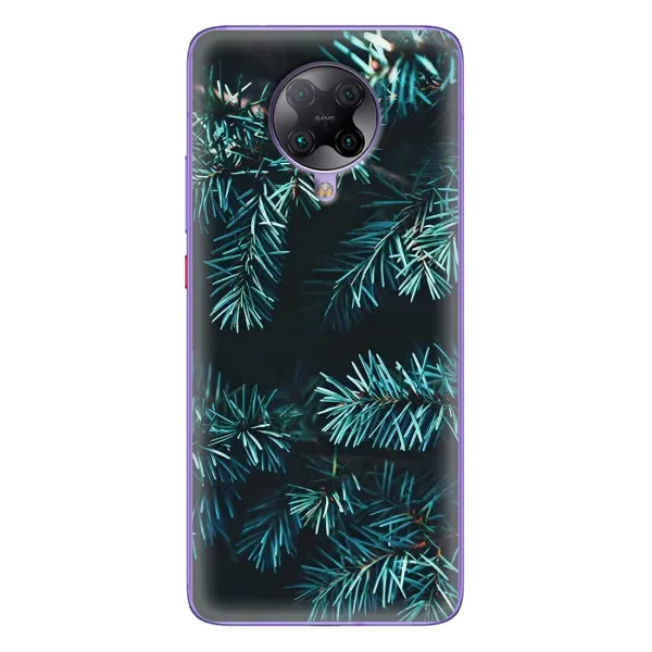Чехол с рисунком «Ель» для Xiaomi POCO F2 Pro Чехол с рисунком «Ель» для Xiaomi POCO F2 Pro