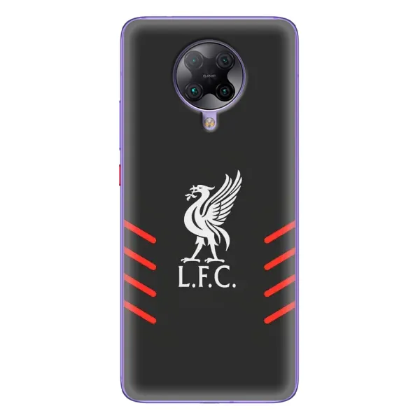 Чехол с рисунком «Эмблема Liverpool» для Xiaomi POCO F2 Pro Чехол с рисунком «Эмблема Liverpool» для Xiaomi POCO F2 Pro