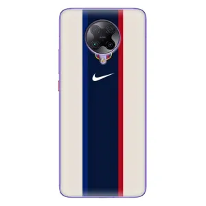 Чехол для Xiaomi POCO F2 Pro (Барселона) (Фк Барселона)
