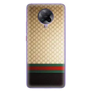 Чохли бренд ГУЧЧІ для Xiaomi POCO F2 Pro (Фон Гуччі)