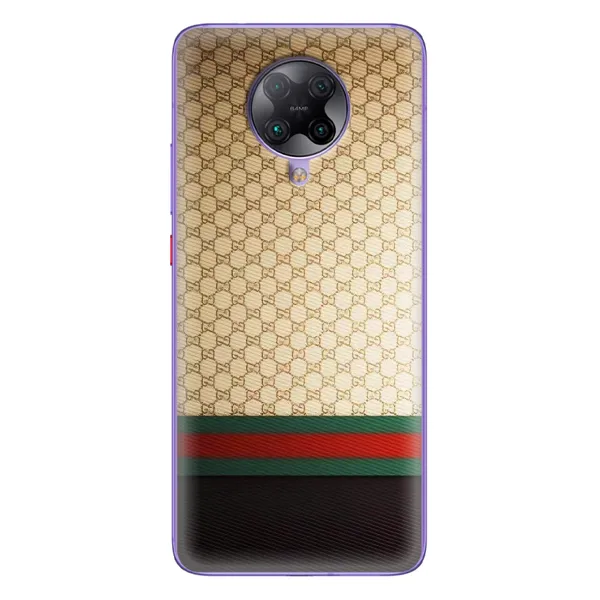Чехол с рисунком «Фон Гуччи» для Xiaomi POCO F2 Pro Чехол с рисунком «Фон Гуччи» для Xiaomi POCO F2 Pro