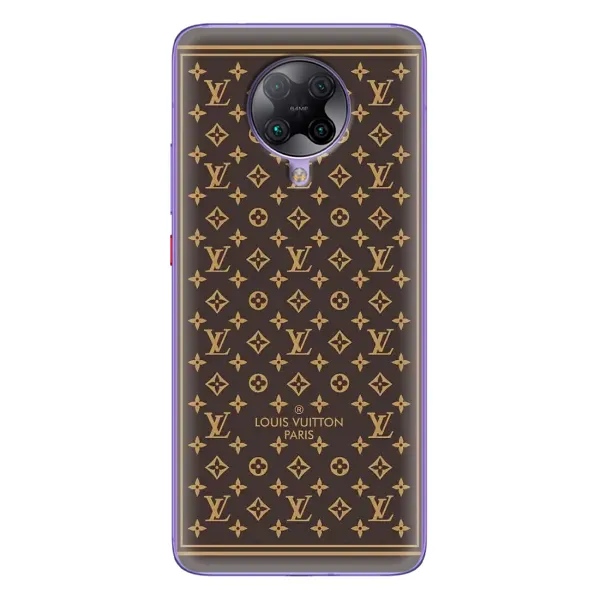 Чехол с рисунком «ФОН Louis Vuitton Paris» для Xiaomi POCO F2 Pro Чехол с рисунком «ФОН Louis Vuitton Paris» для Xiaomi POCO F2 Pro