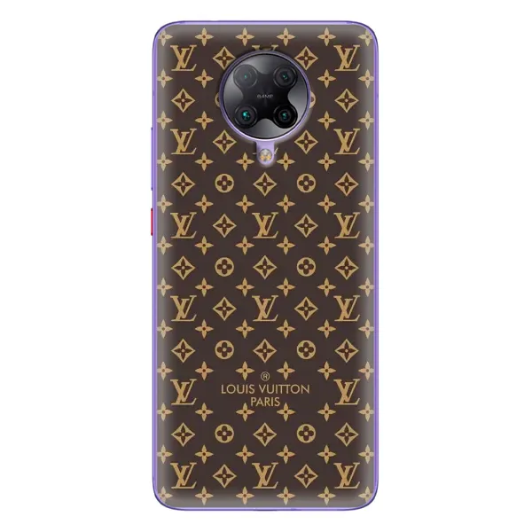Чехол с рисунком «Фон Луи Виттон» для Xiaomi POCO F2 Pro Чехол с рисунком «Фон Луи Виттон» для Xiaomi POCO F2 Pro