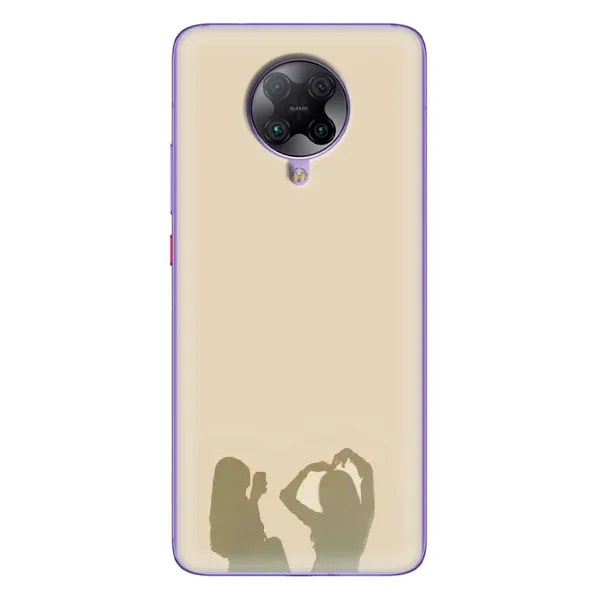 Чехол с рисунком «Фото подруги» для Xiaomi POCO F2 Pro Чехол с рисунком «Фото подруги» для Xiaomi POCO F2 Pro