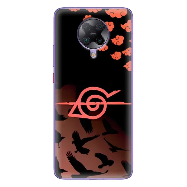 Чехол с рисунком «Глаз Итачи» для Xiaomi POCO F2 Pro Чехол с рисунком «Глаз Итачи» для Xiaomi POCO F2 Pro