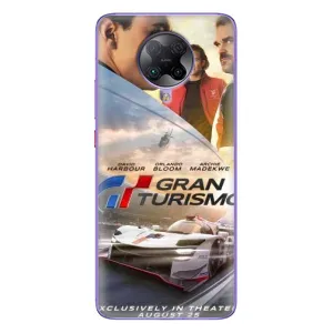 Чехол Gran Turismo / Гран Туризмо на Поко Ф2 Про (Gran Turismo)