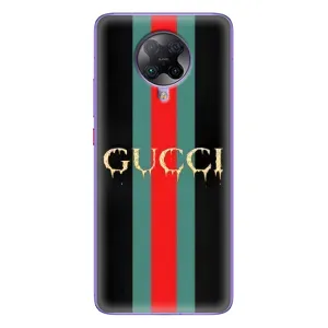 Чохли бренд ГУЧЧІ для Xiaomi POCO F2 Pro (GUCCI)