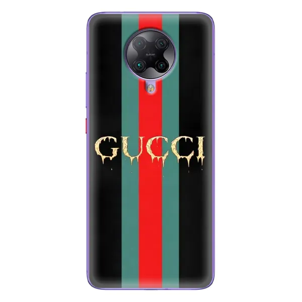 Чехол с рисунком «GUCCI» для Xiaomi POCO F2 Pro Чехол с рисунком «GUCCI» для Xiaomi POCO F2 Pro