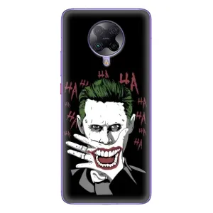Чохли з картинкою Джокера на Xiaomi POCO F2 Pro (Hahaha)