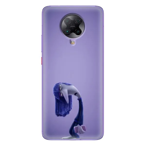 Чехол с рисунком «Хандра» для Xiaomi POCO F2 Pro Чехол с рисунком «Хандра» для Xiaomi POCO F2 Pro
