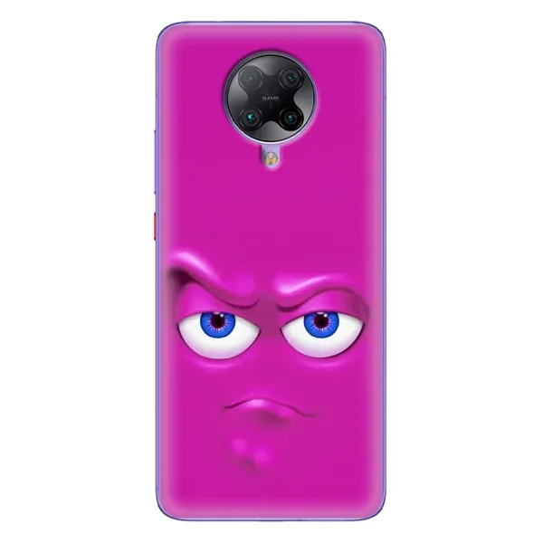 Чехол с рисунком «Хитрая мордочка» для Xiaomi POCO F2 Pro Чехол с рисунком «Хитрая мордочка» для Xiaomi POCO F2 Pro