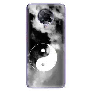 Чехлы с принтом Спортивная тематика для Xiaomi POCO F2 Pro (Инь-Янь)