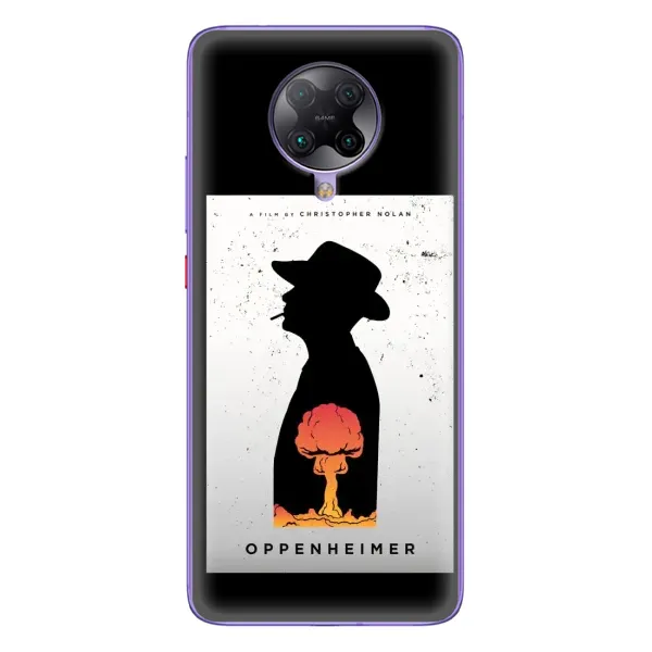 Чехол с рисунком «Изобретатель» для Xiaomi POCO F2 Pro Чехол с рисунком «Изобретатель» для Xiaomi POCO F2 Pro