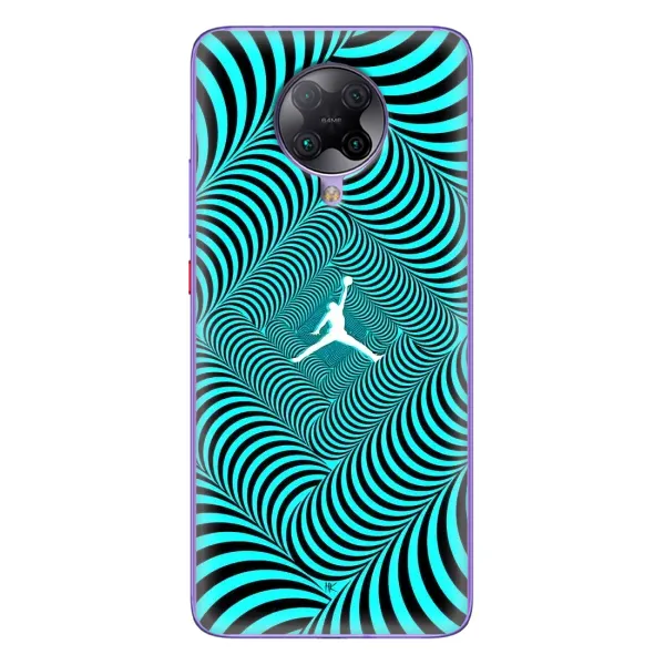 Чехол с рисунком «JORDAN» для Xiaomi POCO F2 Pro Чехол с рисунком «JORDAN» для Xiaomi POCO F2 Pro