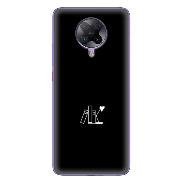 Чехол с рисунком «Книжки» для Xiaomi POCO F2 Pro Чехол с рисунком «Книжки» для Xiaomi POCO F2 Pro