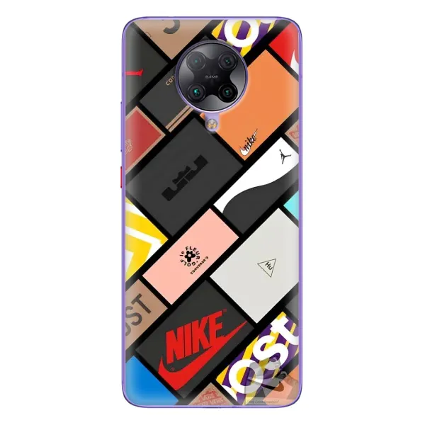 Чехол с рисунком «Коробки» для Xiaomi POCO F2 Pro Чехол с рисунком «Коробки» для Xiaomi POCO F2 Pro