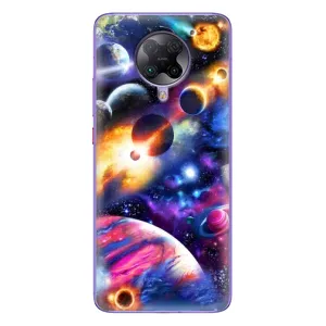 Чехлы КОСМОС для Xiaomi POCO F2 Pro (Космический мир)