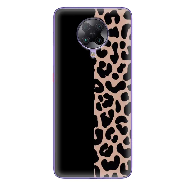 Чехол с рисунком «Леопардовый фон» для Xiaomi POCO F2 Pro Чехол с рисунком «Леопардовый фон» для Xiaomi POCO F2 Pro