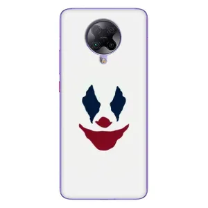Чохли з картинкою Джокера на Xiaomi POCO F2 Pro (Джокер обличча)