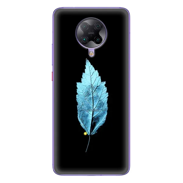 Чехол с рисунком «Листочек» для Xiaomi POCO F2 Pro Чехол с рисунком «Листочек» для Xiaomi POCO F2 Pro