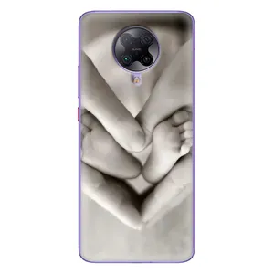 Чохли для МАМИ на Xiaomi POCO F2 Pro (Люблячі долоні)
