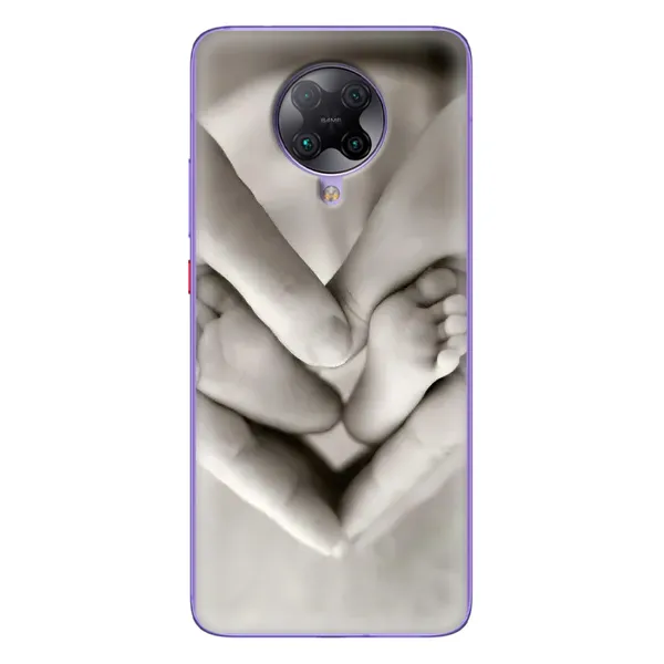 Чехол с рисунком «Любящие руки» для Xiaomi POCO F2 Pro Чехол с рисунком «Любящие руки» для Xiaomi POCO F2 Pro