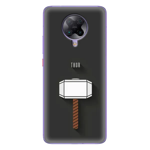 Чехол с рисунком «Молот Тора» для Xiaomi POCO F2 Pro Чехол с рисунком «Молот Тора» для Xiaomi POCO F2 Pro