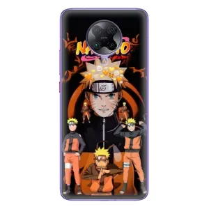 Чехлы с принтом Наруто на Xiaomi POCO F2 Pro (Naruto герой)