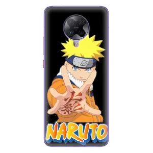 Чехлы с принтом Наруто на Xiaomi POCO F2 Pro (Naruto)
