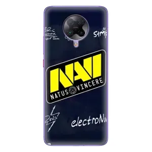Чехол КИБЕРСПОРТ для Xiaomi POCO F2 Pro (NAVI)