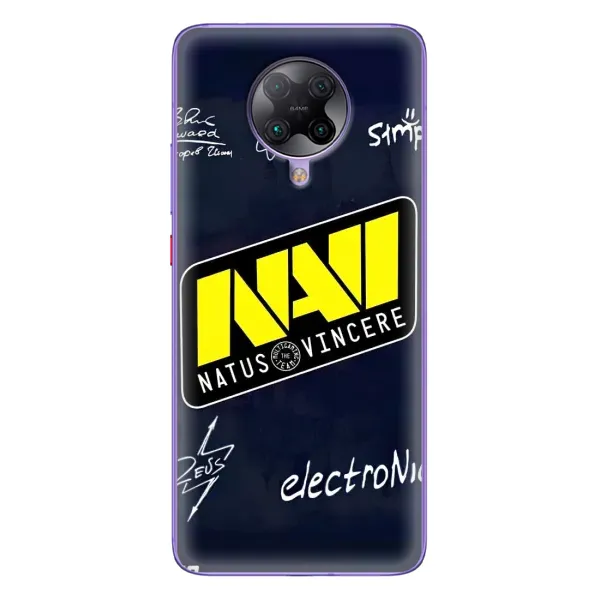 Чехол с рисунком «NAVI» для Xiaomi POCO F2 Pro Чехол с рисунком «NAVI» для Xiaomi POCO F2 Pro