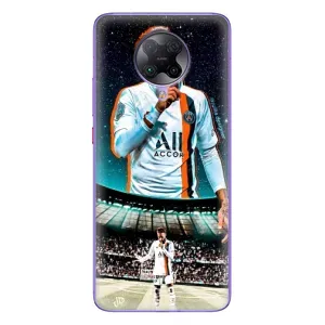 Силиконовый Чехол Xiaomi POCO F2 Pro (Неймар ПСЖ)