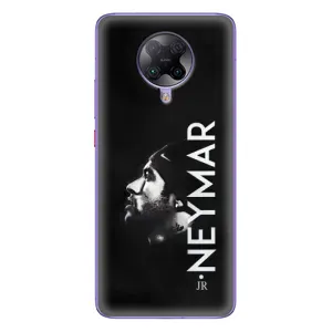 Силиконовый Чехол Xiaomi POCO F2 Pro (Neymar)