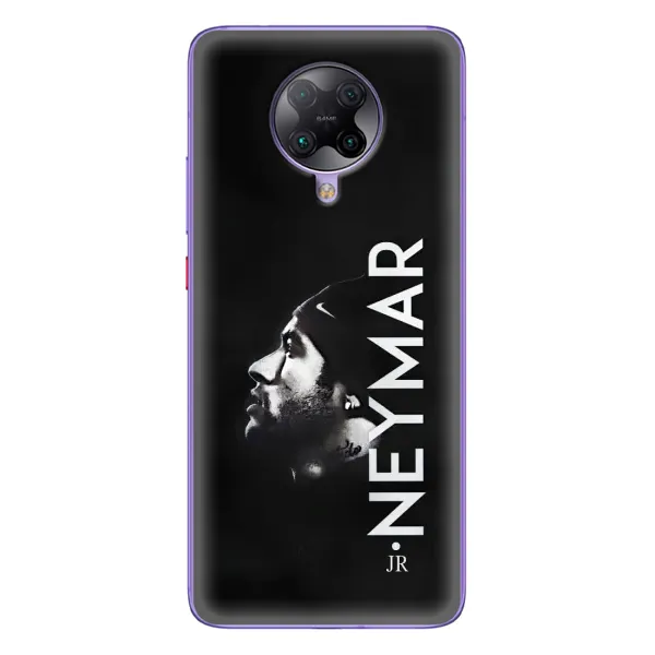 Чехол с рисунком «Neymar» для Xiaomi POCO F2 Pro Чехол с рисунком «Neymar» для Xiaomi POCO F2 Pro