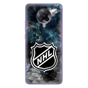 Чехлы с принтом Спортивная тематика для Xiaomi POCO F2 Pro (NHL хоккей)