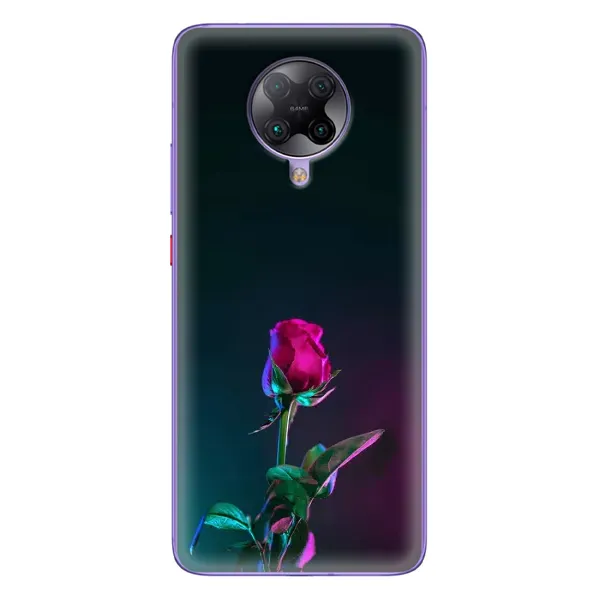 Чехол с рисунком «Ночная роза» для Xiaomi POCO F2 Pro Чехол с рисунком «Ночная роза» для Xiaomi POCO F2 Pro