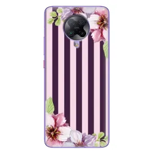 Чехлы с тематикой "ЦВЕТЫ" на Xiaomi POCO F2 Pro (Обои)