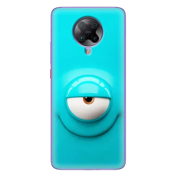 Чехол с рисунком «Одноглазик» для Xiaomi POCO F2 Pro Чехол с рисунком «Одноглазик» для Xiaomi POCO F2 Pro