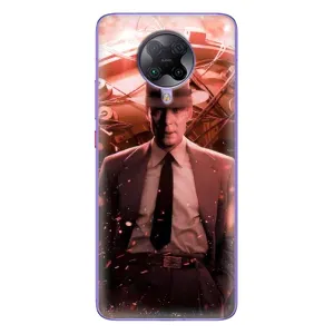 Чехол Оппенгеймер / Oppenheimer на Xiaomi POCO F2 Pro