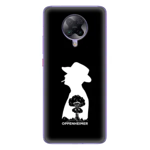 Чехол Оппенгеймер / Oppenheimer на Xiaomi POCO F2 Pro (Oppenheimer)