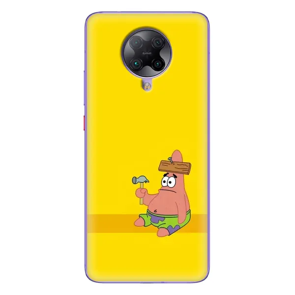 Чехол с рисунком «Ошибочка» для Xiaomi POCO F2 Pro Чехол с рисунком «Ошибочка» для Xiaomi POCO F2 Pro