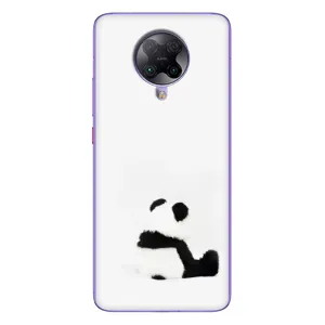 Чехлы с Пандами на Xiaomi POCO F2 Pro (Панда обиделся)
