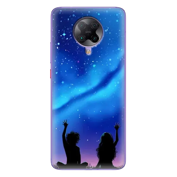 Чехол с рисунком «Парочка» для Xiaomi POCO F2 Pro Чехол с рисунком «Парочка» для Xiaomi POCO F2 Pro